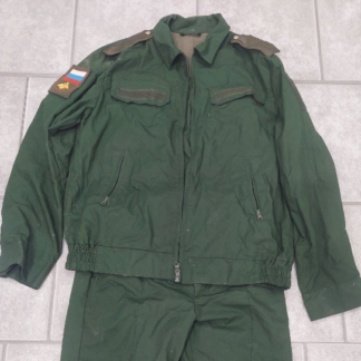 Uniform and Clothing