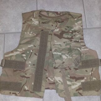 Trophy russian army unloading vest.