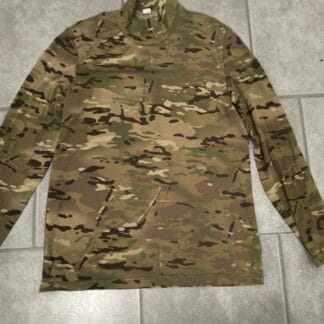 Trophy russian army sweatshirt in "Forest" camouflage. Size 50. Good condition