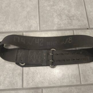 Fireman's belt from Sudzha, Kursk region