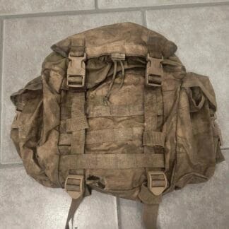 Trophy russian army "Sukharka" pouch in RARE Desert camouflage