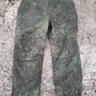 Trophy russian army uniform pants with removable warm lining from battlefield. Size 50-3