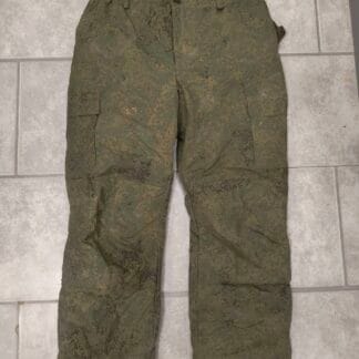 Trophy ussian army winter uniform pants. Size 54-5. Good condition