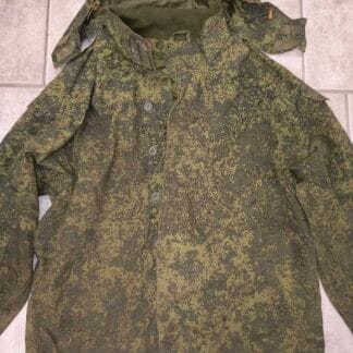 Trophy russian army uniform jacket from battlefield. Size 56-4. Good condition #2
