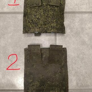 Trophy russian army Ratnik pouch for sapper’s shovel. Good condition PRICE FOR ONE