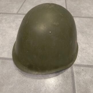 Trophy russian army helmet SSH-68, Kherson region, Ukraine in 2022 #2