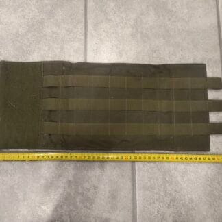 Trophy russian side part from "Monolith" Holder Vest Jacket