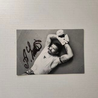 Oleksandr Usyk Signed 10x15 Photo (for collecting donations)