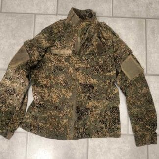 Trophy russian army uniform jacket. Size 48-3
