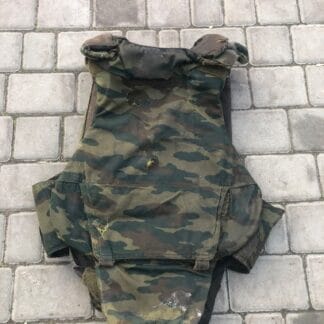 Trophy russian army 6B23-1 Holder Vest Jacket with Kevlar. #1