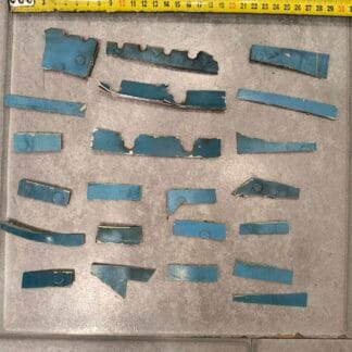 Piece of russian supersonic strike aircraft SU-34 RF-81251. Price for 1