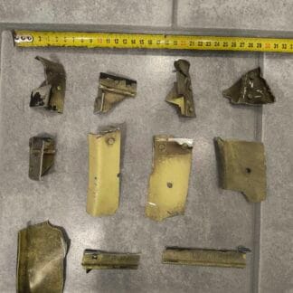 Piece of russian supersonic strike aircraft SU-34 RF-81251. Price for 1