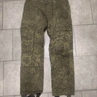 Trophy russian army summer uniform pants from battlefield. Size 52-4. Good condition.