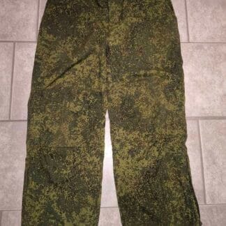 Trophy russian army uniform pants from battlefield. Size 50-3