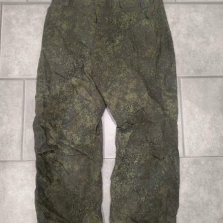 Trophy russian army summer uniform pants from battlefield. Size 50-4.