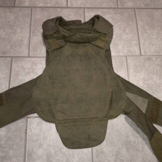 Trophy russian army 6B23-1 Holder Vest Jacket with NO Kevlar.