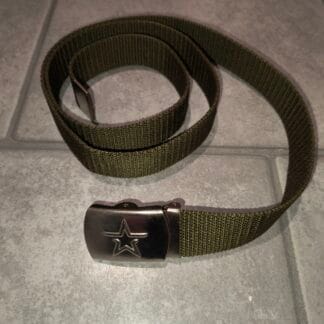 Trophy russian army belt in very good condition