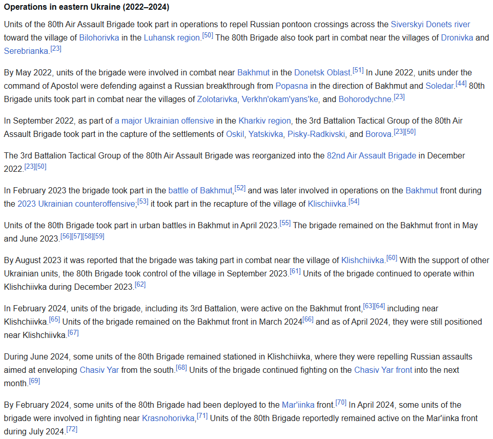 Ukrainian flag and patch signed by fighters of 80th Air Assault Brigade - Image 7