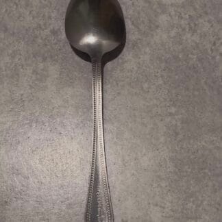 Trophy russian military spoon with the stamp of the russian Armed Forces #1