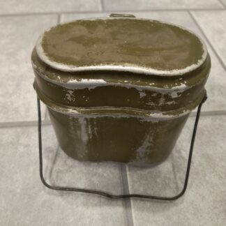 Trophy russian army food container from Battlefield (Kupyansk) #2