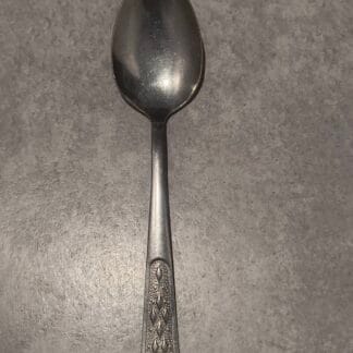 Trophy russian military spoon with the stamp of the russian Armed Forces #2