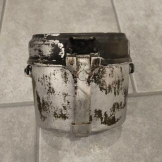 Trophy russian army food container from Battlefield (Kupyansk) #1