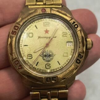 Trophy russian made Commander's watch  from battlefield (Kupyansk direction) #1