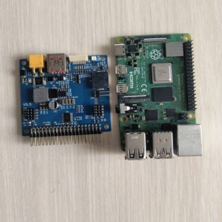 Raspberry pi of shut down russian Shahed (Geran`) drone.